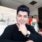 دانلود آهنگ تو بلبل باغ منی علی رزاقی