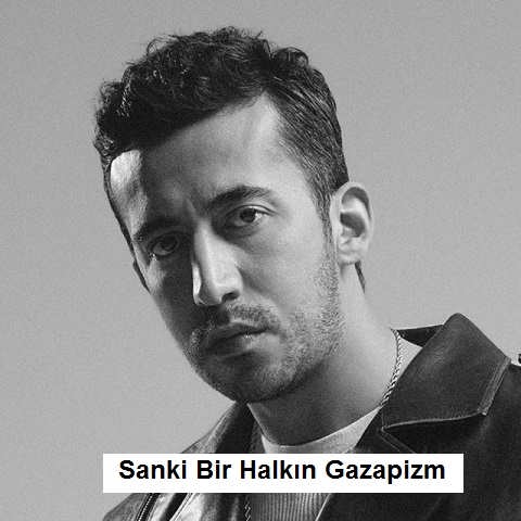 دانلود آهنگ Sanki Bir Halkın از Gazapizm گازاپیزم