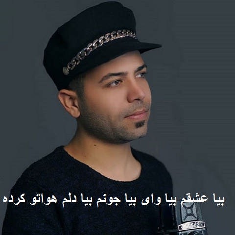 دانلود آهنگ بیا عشقم بیا وای بیا جونم بیا دلم هواتو کرده