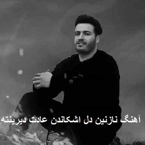 دانلود آهنگ نازنین دل اشکاندن عادت دیرینته