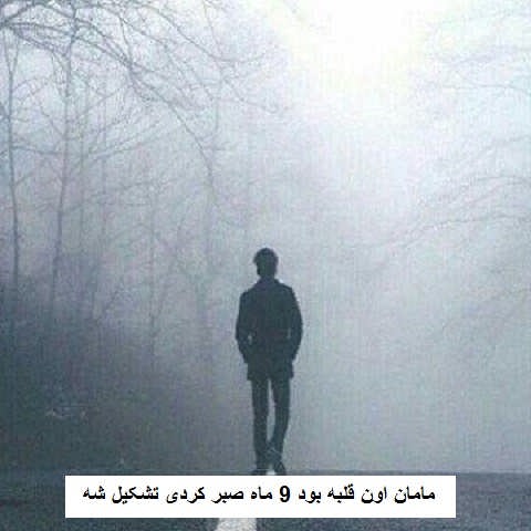 دانلود ریمیکس مامان اون قلبه بود 9 ماه صبر کردی تشکیل شه