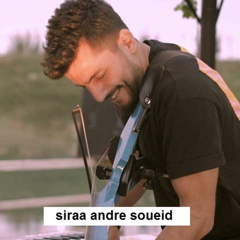 دانلود آهنگ بی کلام siraa andre soueid