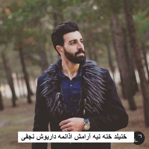 دانلود آهنگ خنیلد خنه نیه آرامش اذانمه داریوش نجفی
