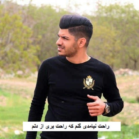 دانلود آهنگ تو نه تنها بزاریم راحت نیامدی گلم که راحت بری از دلم