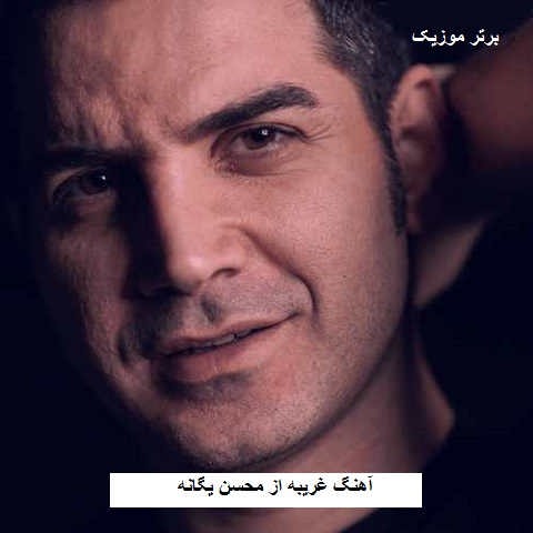 دانلود آهنگ غریبه محسن یگانه