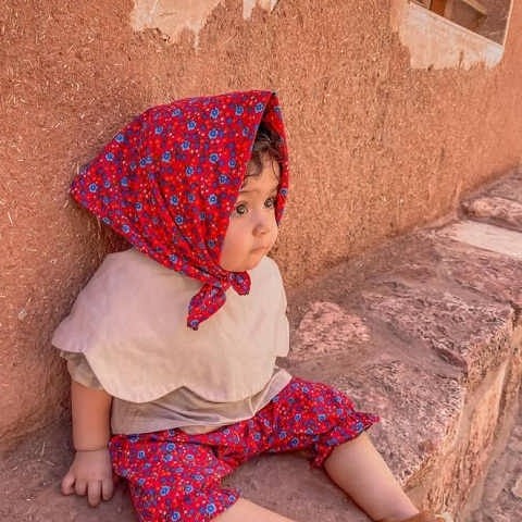 دانلود دکلمه دختر قشنگ من تو هم ماهی و هم خورشید زندگی من