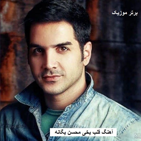 دانلود آهنگ قلب یخی محسن یگانه