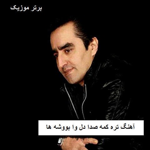 دانلود آهنگ تره کمه صدا دل وا بووشه ها منه دلخواه چه ننه