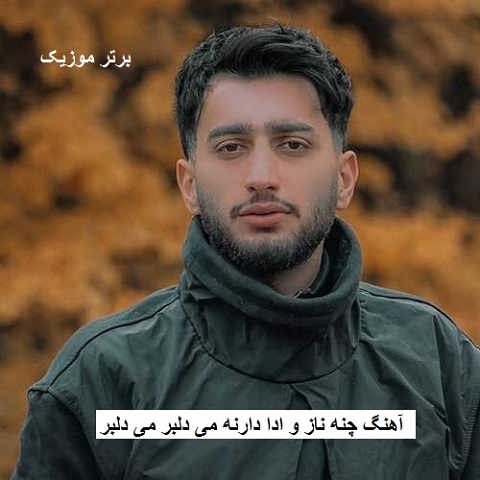دانلود آهنگ چنه ناز و ادا دارنه می دلبر می دلبر علیرضا باباجانی