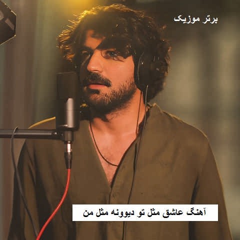 دانلود آهنگ عاشق مثل تو دیوونه مثل من عرفان طهماسبی