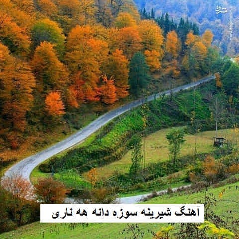 دانلود آهنگ شیرینه سوزه دانه هه ناری