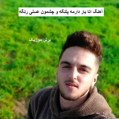 دانلود آهنگ اتا یار دارمه پلنگه و چشمون عسلی رنگه ابوالفضل متو