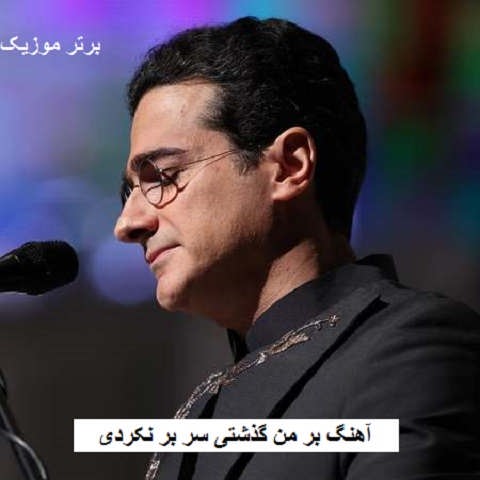دانلود آهنگ بر من گذشتی سر بر نکردی همایون شجریان