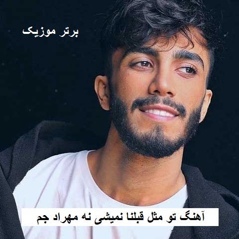 دانلود آهنگ تو مثل قبلنا نمیشی نه مهراد جم