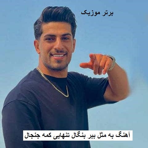 دانلود آهنگ به مثل ببر بنگال تنهایی کمه جنجال محمد کجوری