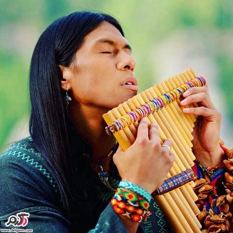 دانلود آهنگ چوپان تنها از لئو روجاس Leo Rojas