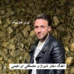 دانلود آهنگ دختر شیرازی مصطفی ابراهیمی