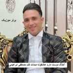 دانلود آهنگ دوست دارم عاشقونه صدات کنم مصطفی ابراهیمی