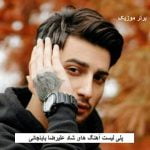 دانلود پلی لیست آهنگ های شاد علیرضا باباجانی