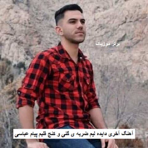دانلود آهنگ آخری دایده لیم ضربه ی گنی و کنج قلبم پیام عباسی