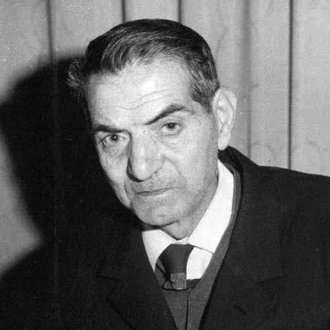 دانلود آهنگ دلم شکستی و جانم هنوز چشم به راهت استاد شهریار