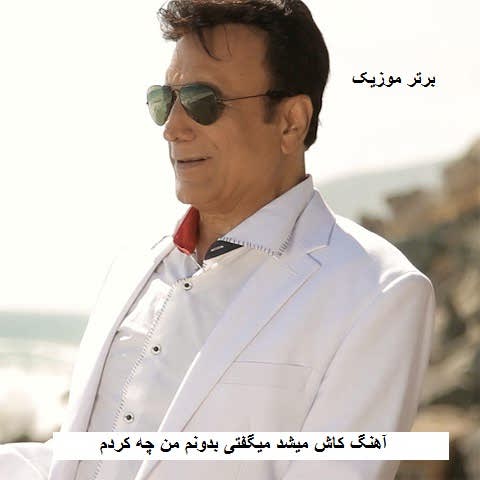 دانلود آهنگ کاش میشد میگفتی بدونم من چه کردم