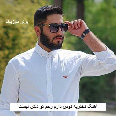 دانلود آهنگ دختریه دوس دارم رحم تو دلش نیست محمد امیری