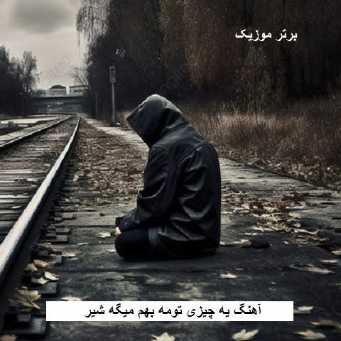 دانلود آهنگ یه چیزی تومه بهم میگه شیر