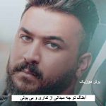 دانلود آهنگ تو چه میدانی از نداری و بی پولی رضا کرمی تارا