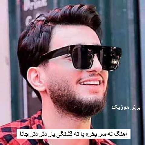 دانلود آهنگ ته سر بخره با ته قشنگی یار دتر دتر جانا علیرضا باباجانی