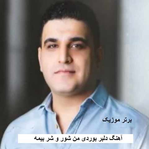 دانلود آهنگ دلبر بوردی من شور و شر بیمه