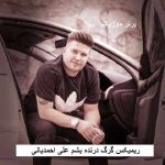 دانلود ریمیکس گرگ درنده بشم علی احمدیانی