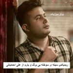 دانلود ریمیکس سینه ی سوخته بی برگ و بارم فیک بعضیا معرفتشون