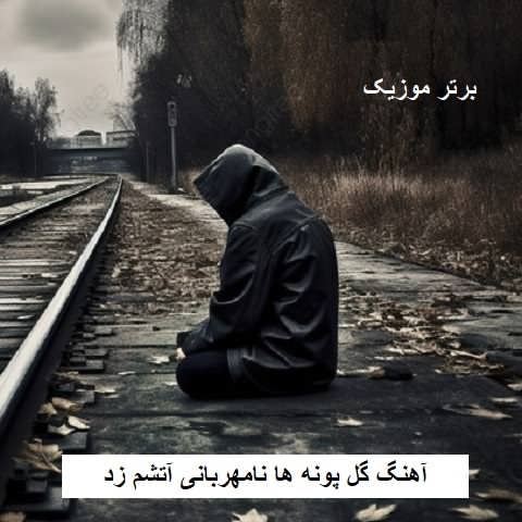 دانلود آهنگ گل پونه ها نامهربانی آتشم زد با صدای بچه
