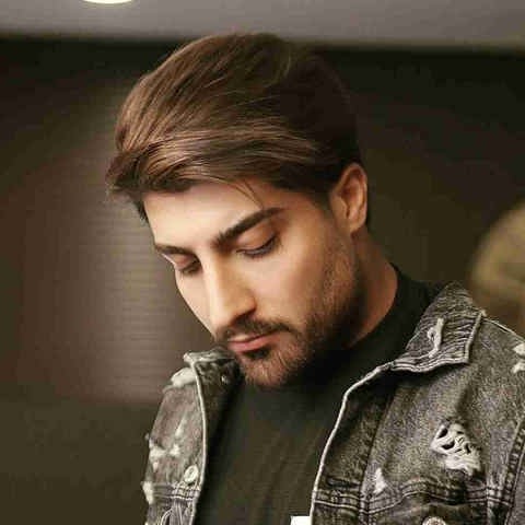 دانلود آهنگ شدی با مه غریبه همش تو خودمم امیر لیام
