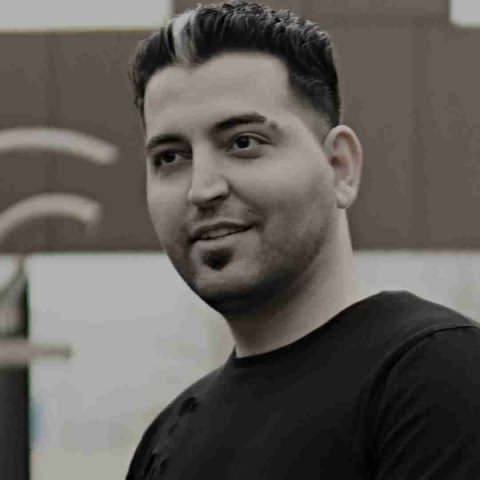 دانلود آهنگ من او کسمه یه روز خدات بیم پارسا محمدی
