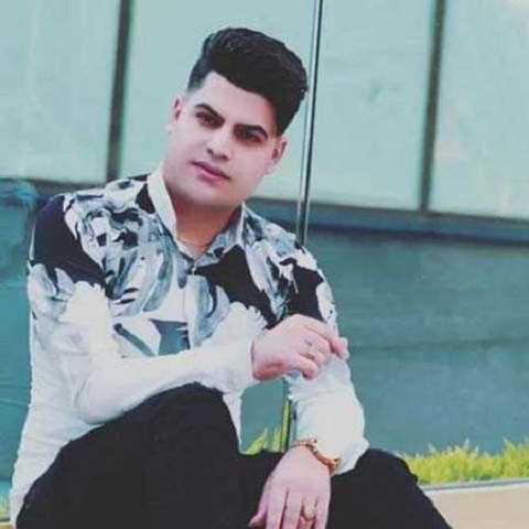 دانلود آهنگ میزنه ترکش دلم لک زده برای بغلش از امیرحافظ رنجبر