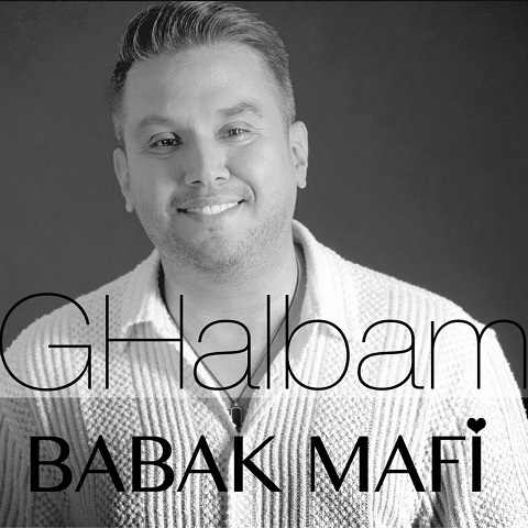 دانلود آهنگ قلبم بابک مافی