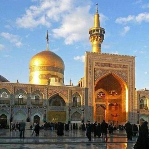 دانلود آهنگ چه حرم نازی داری