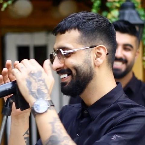 دانلود آهنگ امه بالا خنه جه کدخدای خنه دیاره کمیل کولایی