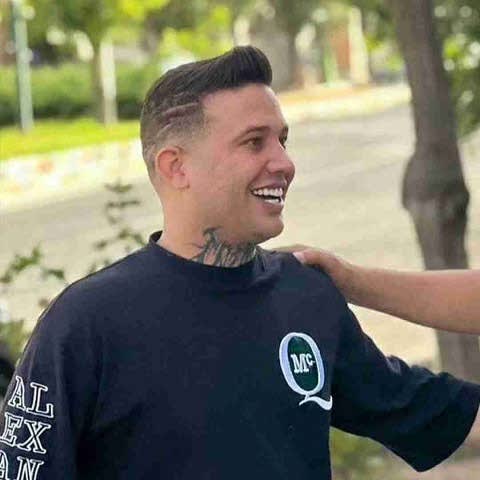 دانلود آهنگ بیا منه ببین حال و هوام غمه علی احمدیانی