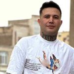 دانلود آهنگ دایه نازارم دی حلالم بکه علی احمدیانی