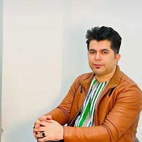 دانلود آهنگ دوروبر من پر نامردی ماندم بنالم با چه دردی