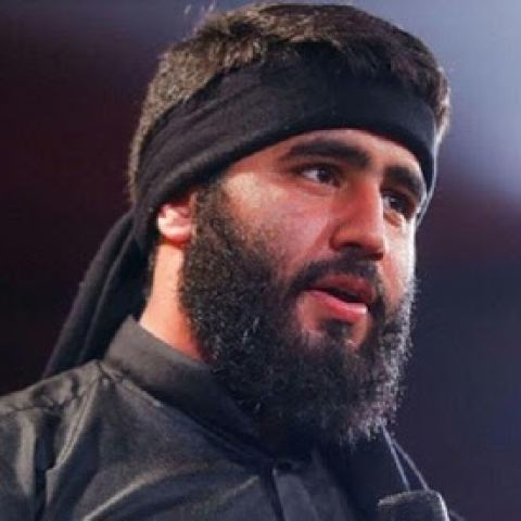 دانلود مداحی مادرم اسمتو خوند تو گوشم حسین طاهری