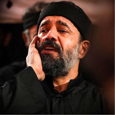 دانلود مداحی میرسد از عرش صدای خدا اهلا و سهلا پسر مصطفی محمود کریمی