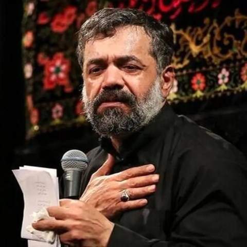 دانلود مداحی زینبم و دختر شاه دینم محمود کریمی