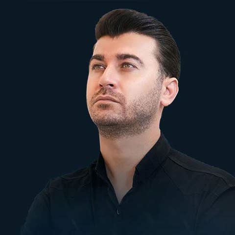دانلود مداحی برا دردت سر به هر سمت و سو نزن مرتضی باب