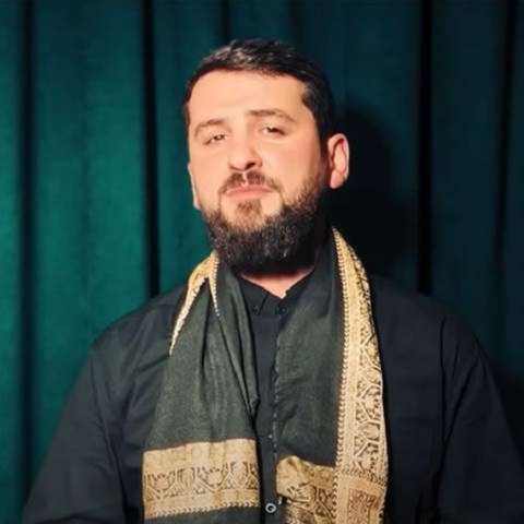 دانلود مداحی ترکی سوختم خدایا رحم کن طاقت ندارم از پرویز حسینی