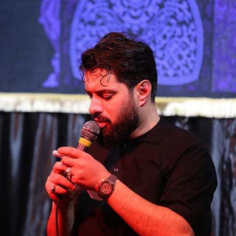 دانلود مداحی به امام رضا میگم حرفامو آخه بهتر میدونه دردامو
