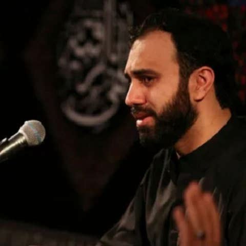 دانلود مداحی بابا ای لعنت به شامیا بابا صد رحمت به کربلا مهدی حسینی